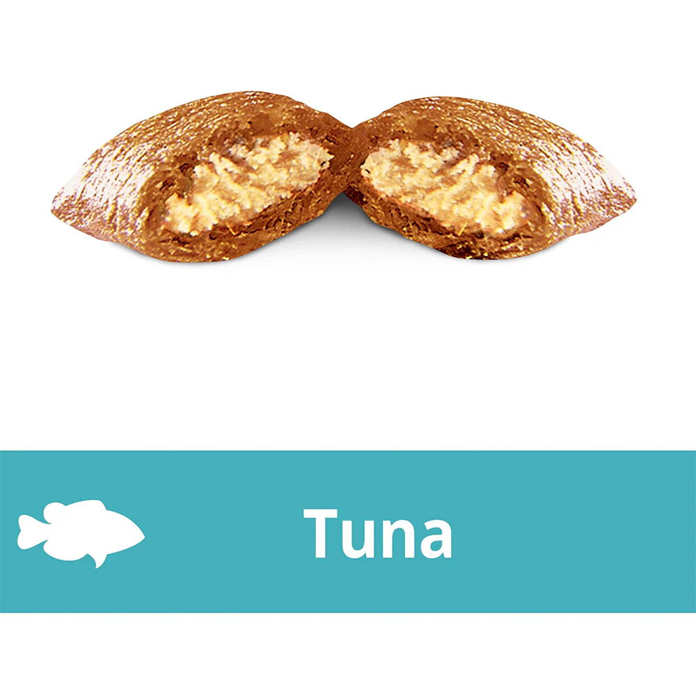 TEMPTATIONS Snacks Tempting Tuna Cat Treats 85g - Image 3
