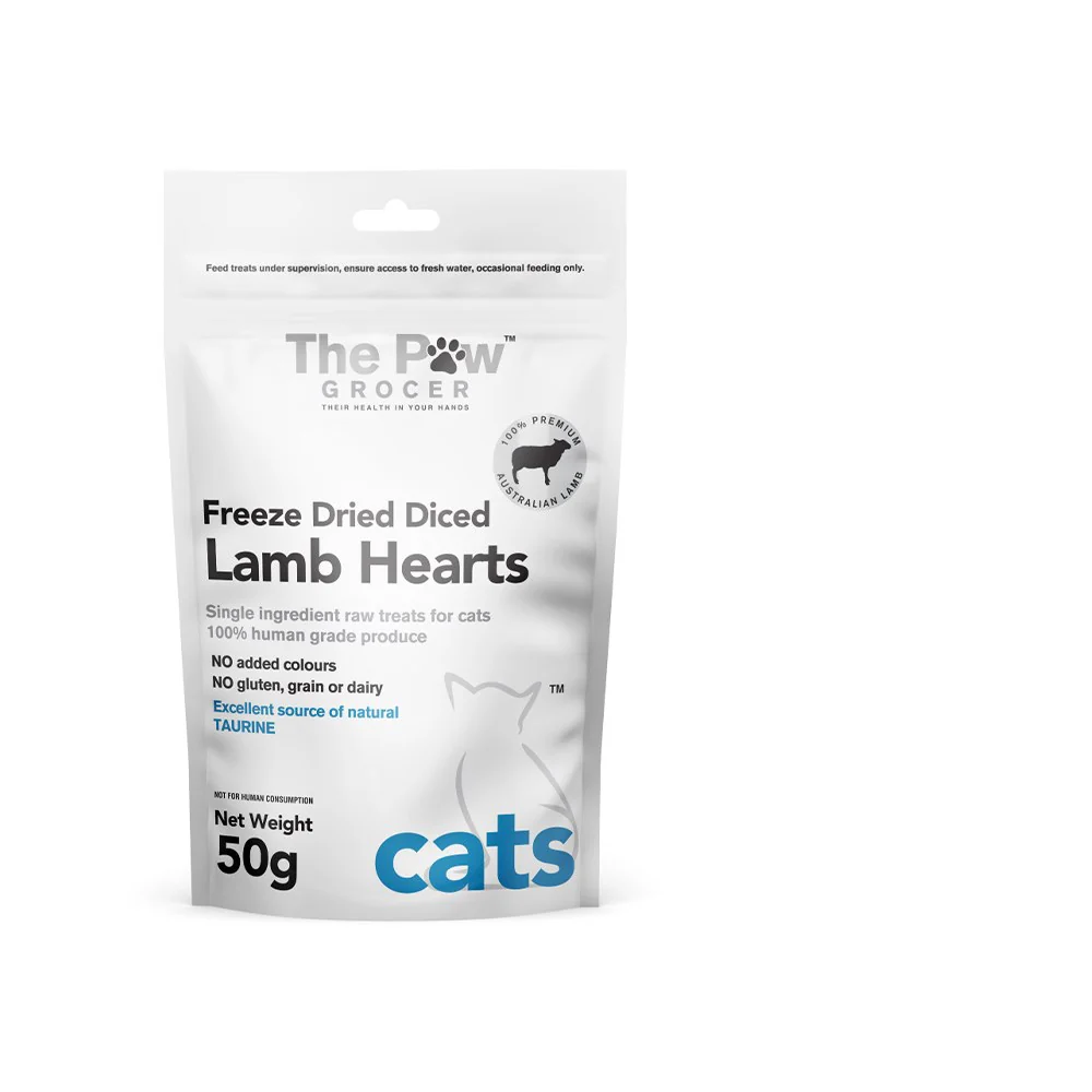 THE PAW GROCER Freeze Dried Cat Treats 50g - Image 4