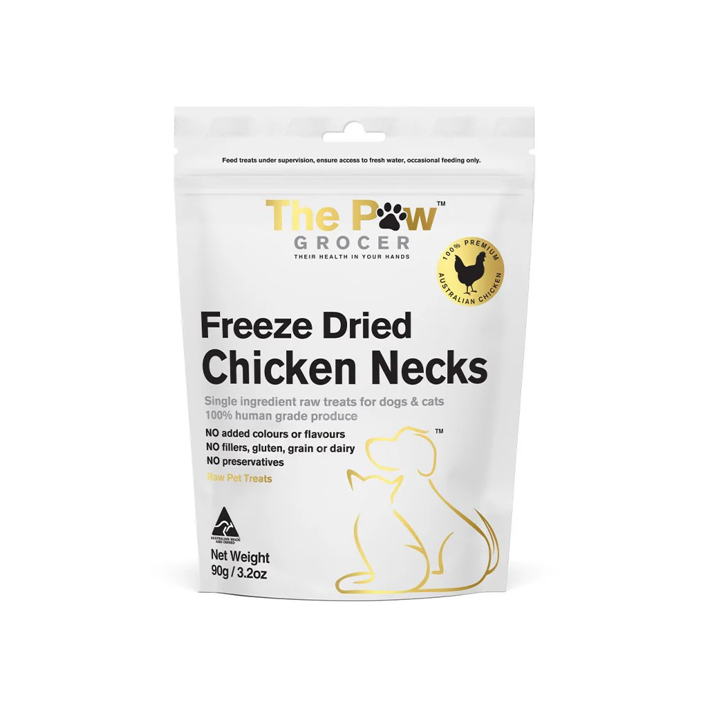 THE PAW GROCER Freeze Dried Dog & Cat Treats 90g - Image 4