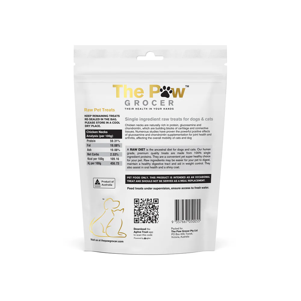 THE PAW GROCER Freeze Dried Dog & Cat Treats 90g - Image 5