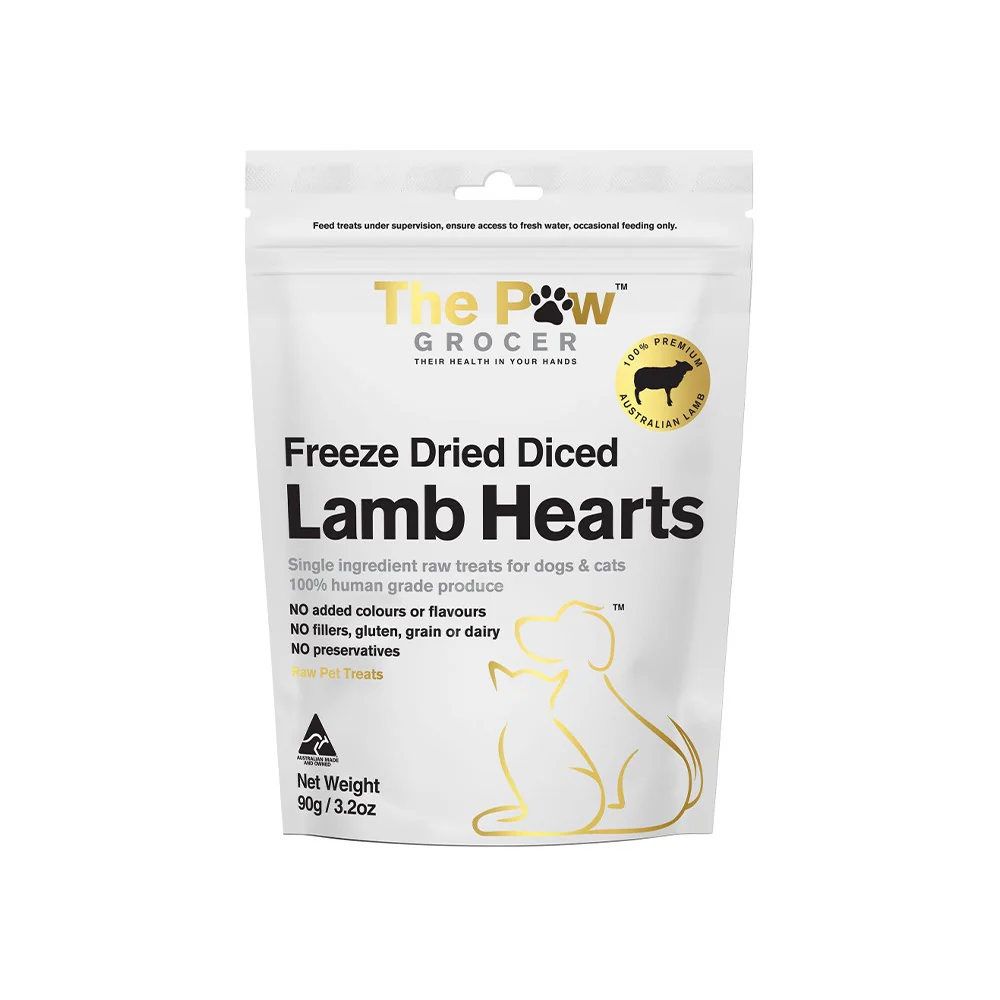 THE PAW GROCER Freeze Dried Dog & Cat Treats 90g - Image 8