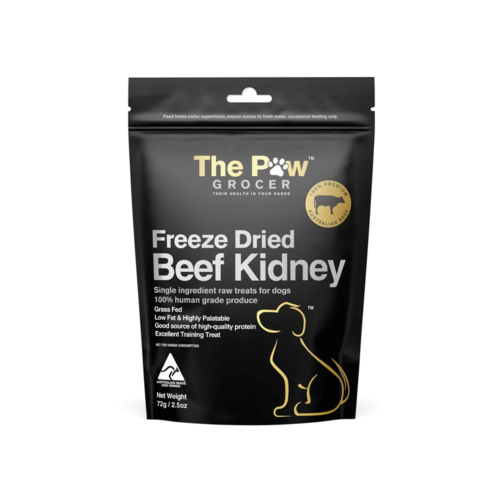 THE PAW GROCER Freeze Dried Dog Treats 72G - Image 2