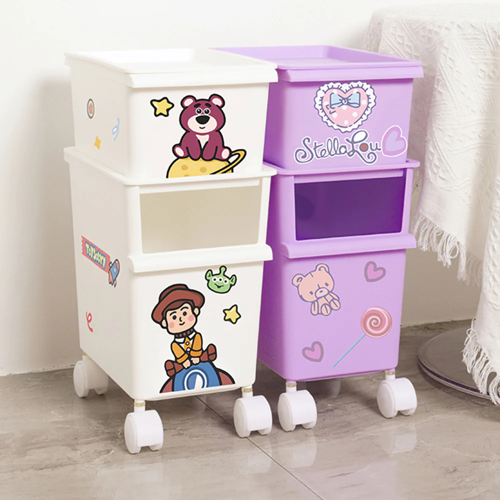 Toy Story Stickers - Image 2