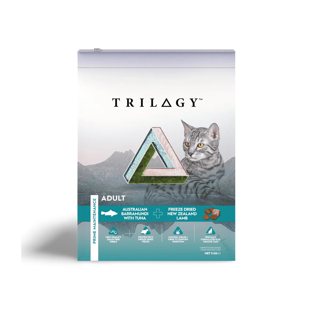TRILOGY Tuna & Freeze Dried Lamb Adult Dry Cat Food - Image 11