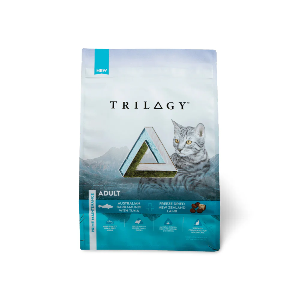 TRILOGY Tuna & Freeze Dried Lamb Adult Dry Cat Food - Image 12
