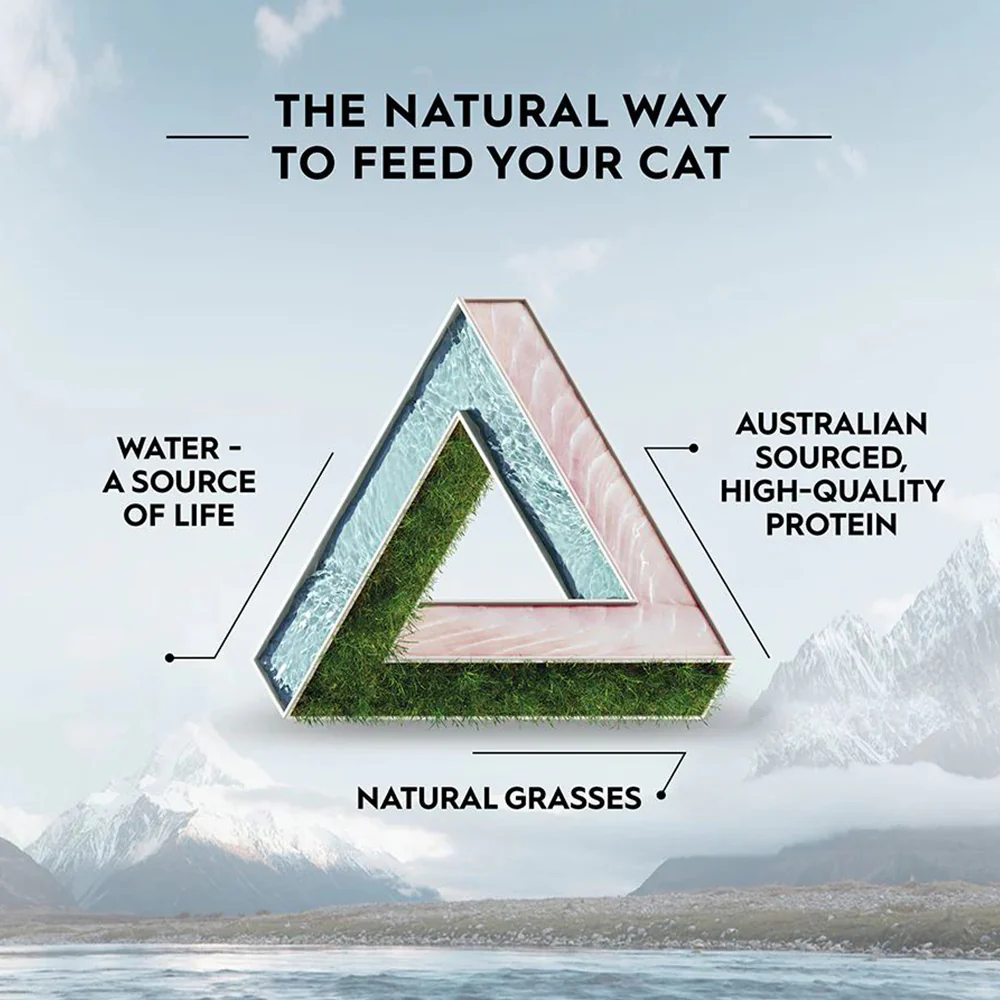 TRILOGY Tuna & Freeze Dried Lamb Adult Dry Cat Food - Image 9