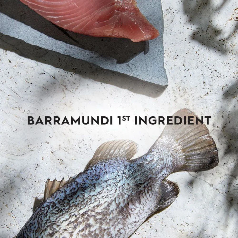 TRILOGY Australian Barramundi with Tuna & Freeze Dried Lamb Kitten Dry Cat Food 1.2kg - Image 6