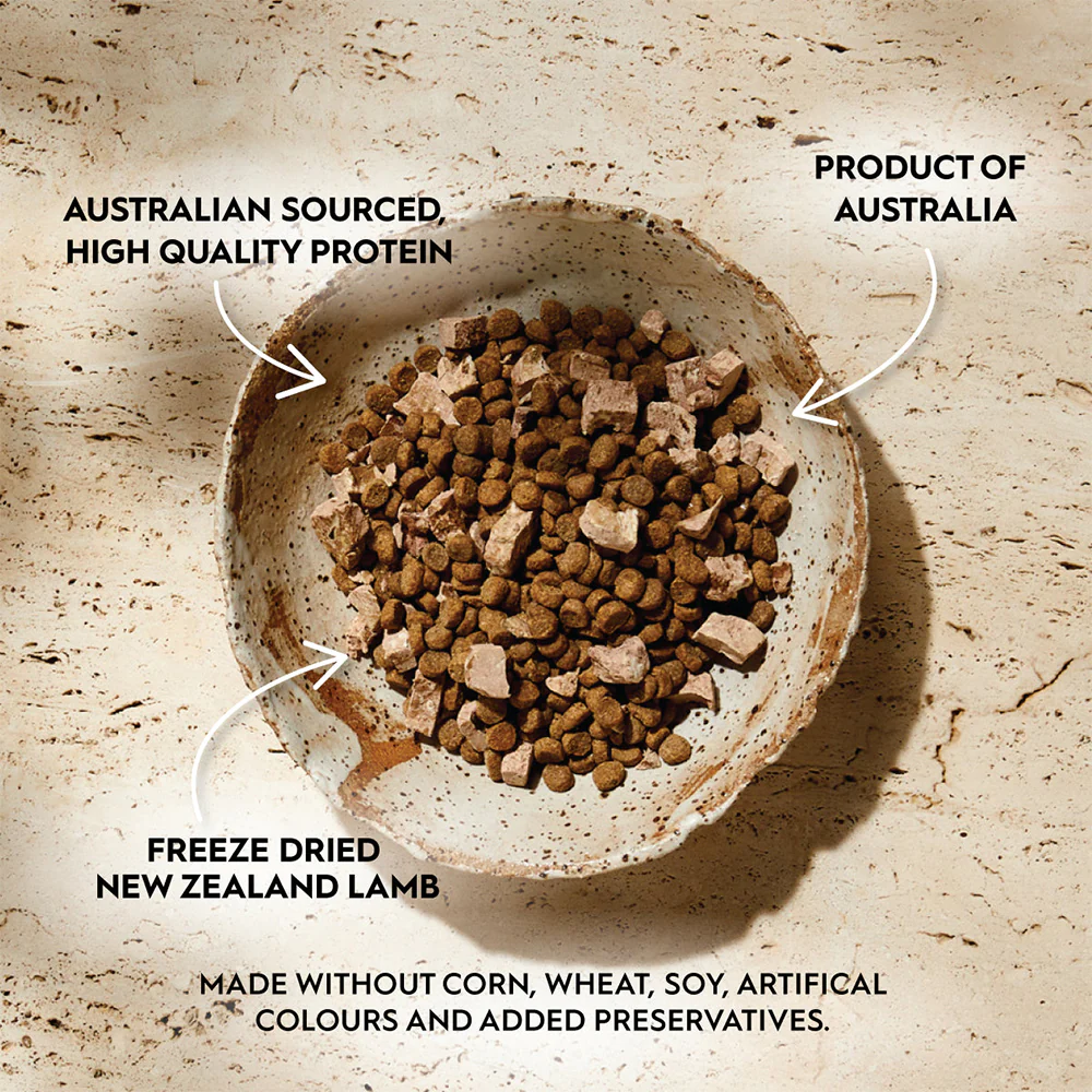 TRILOGY Australian Beef & Freeze Dried Lamb Adult Dry Cat Food - Image 6