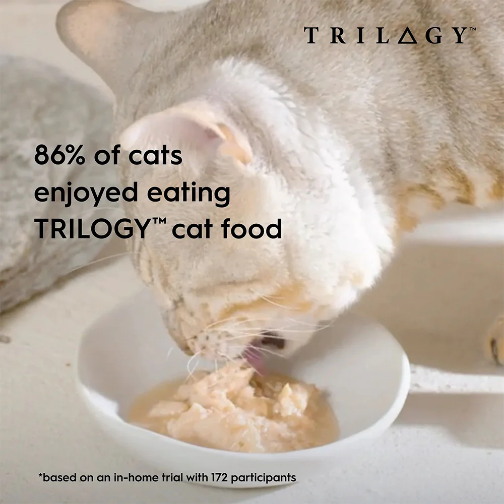 TRILOGY Complete Prey Pate Tuna Adult Canned Cat Food - Image 2