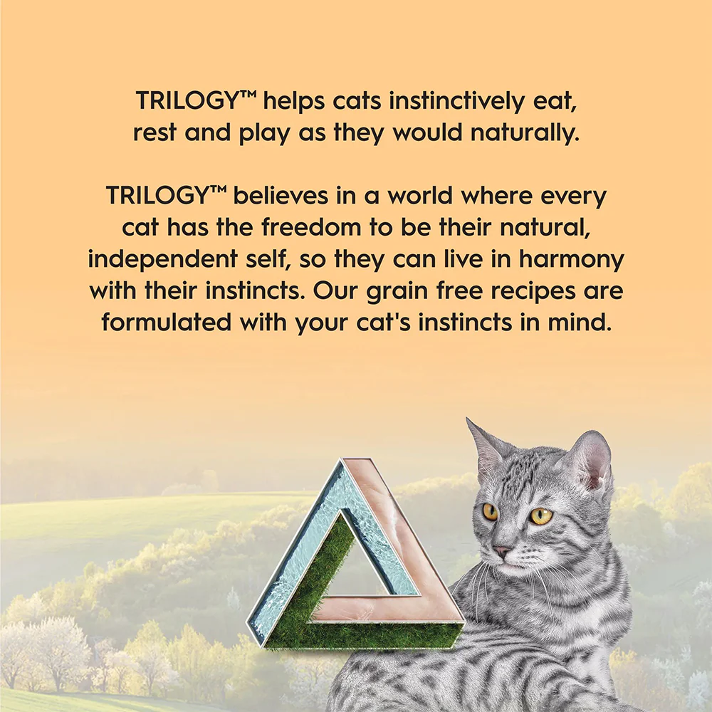 TRILOGY Farm Raised Chicken in Bone Broth Kitten Canned Cat Food - Image 6