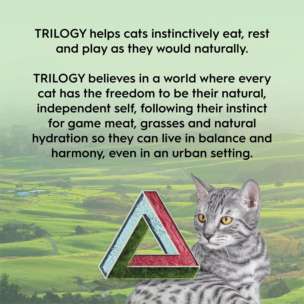 TRILOGY Freeze Dried Lamb Cat Treats 50g - Image 6