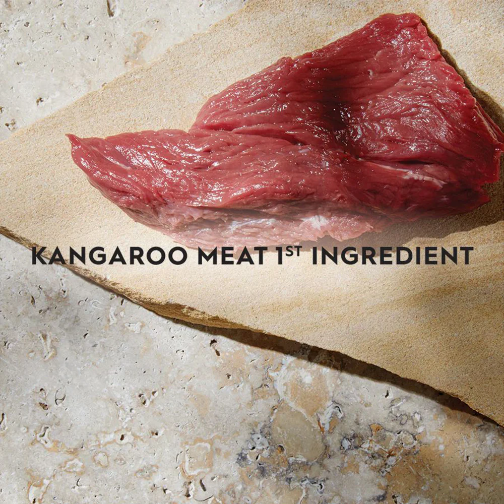 TRILOGY Australian Kangaroo & Freeze Dried Lamb Adult Dry Cat Food 1.8kg - Image 7