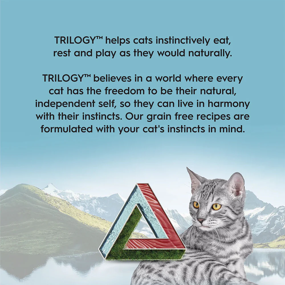 TRILOGY Wild Caught Tuna in Bone Broth Adult Canned Cat Food - Image 4