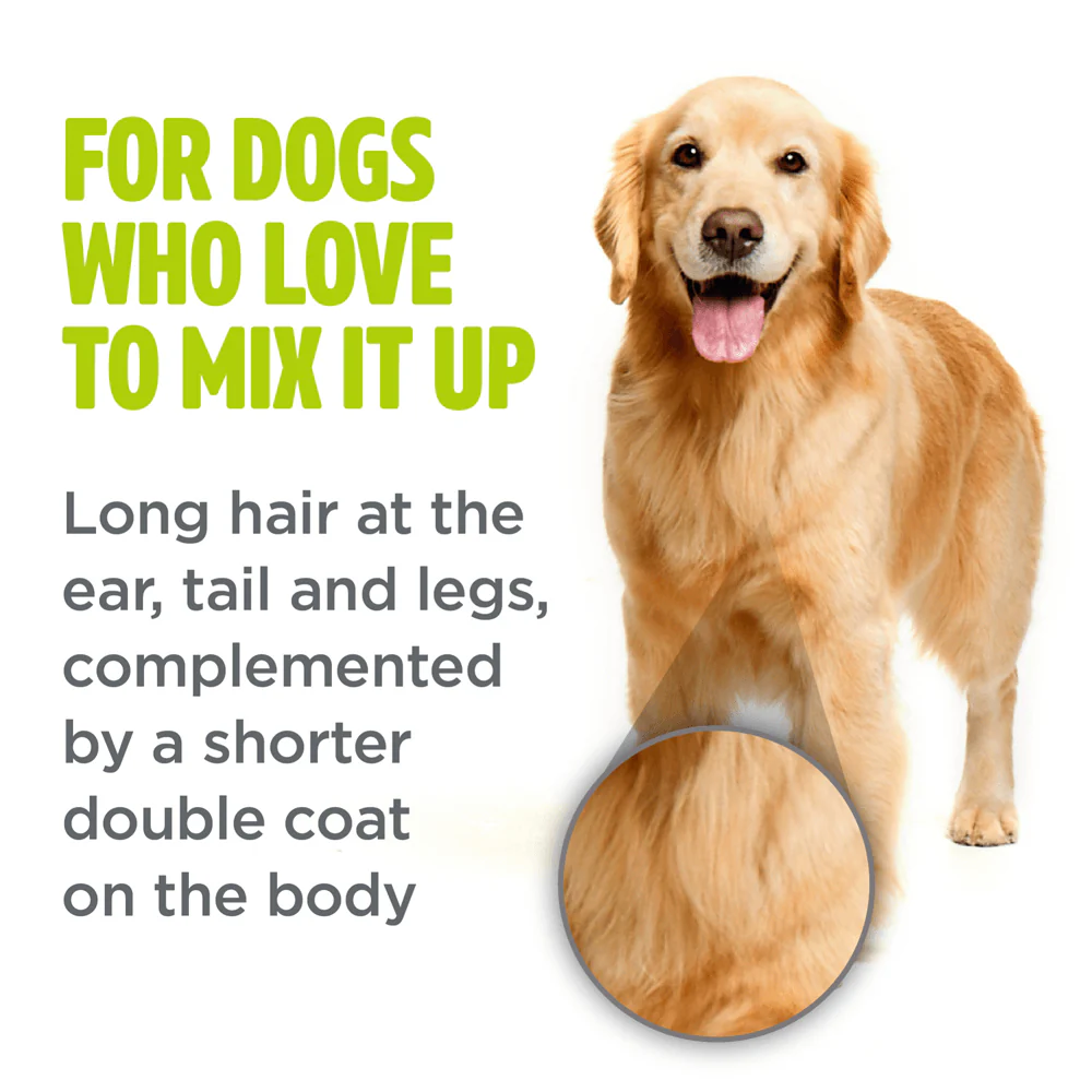 TROPICLEAN Perfect Fur Combination Coat Dog Shampoo 473ml - Image 2