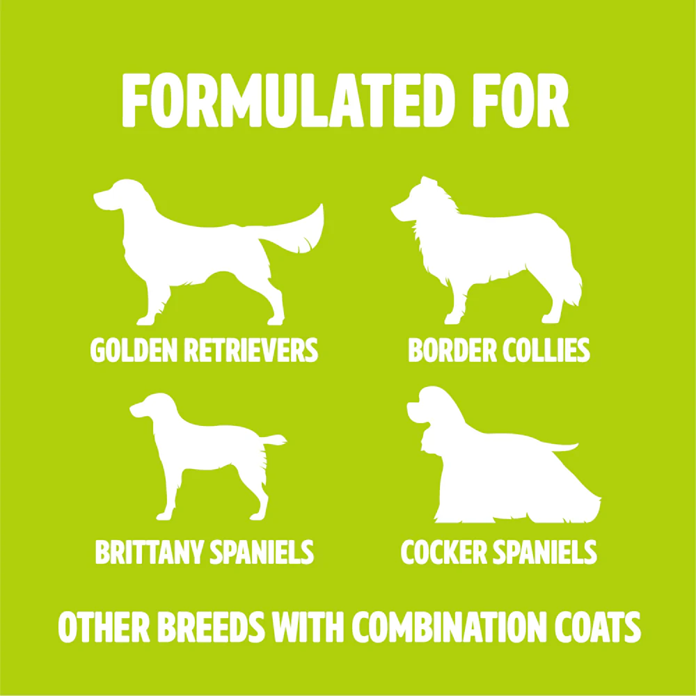 TROPICLEAN Perfect Fur Combination Coat Dog Shampoo 473ml - Image 5