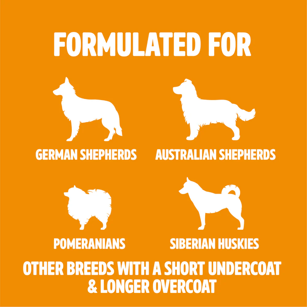 TROPICLEAN Perfect Fur Thick Double Coat Shampoo for Dogs 473ml - Image 5