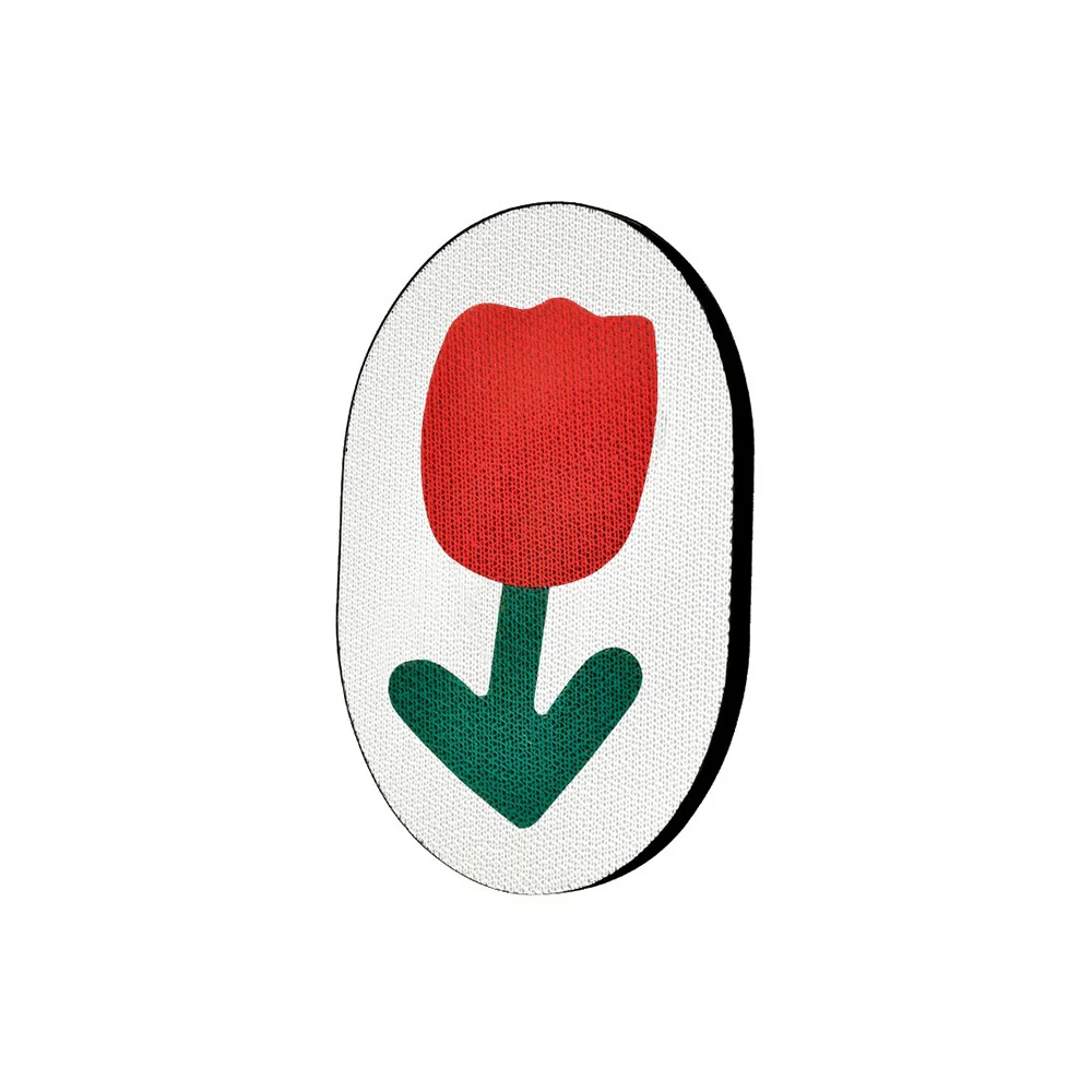 Tulip Wall Sticker Cat Scratching Board
