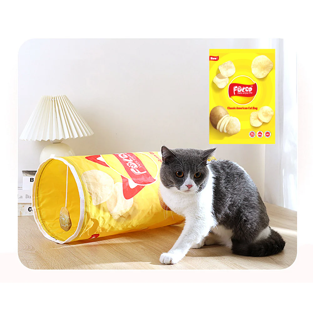 Tunnel Cat Toy - Image 3