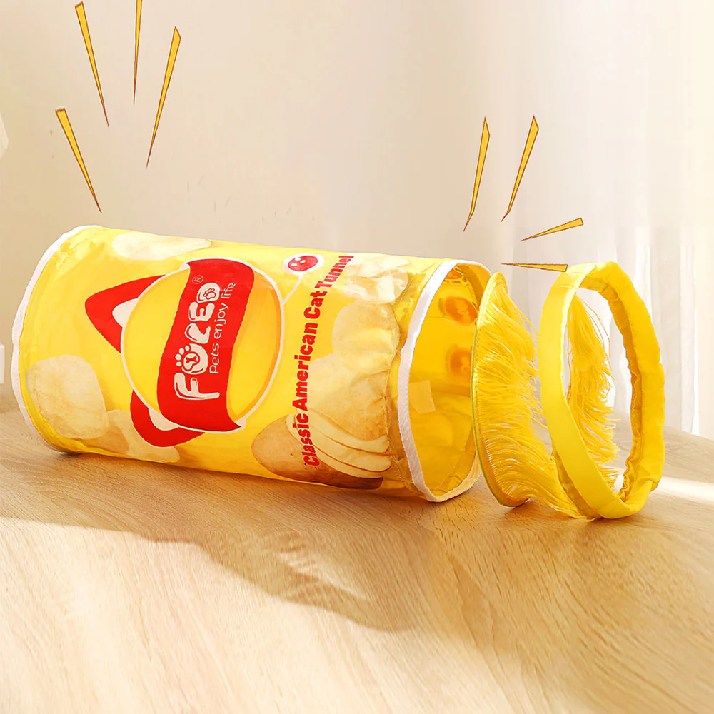 Tunnel Cat Toy - Image 4