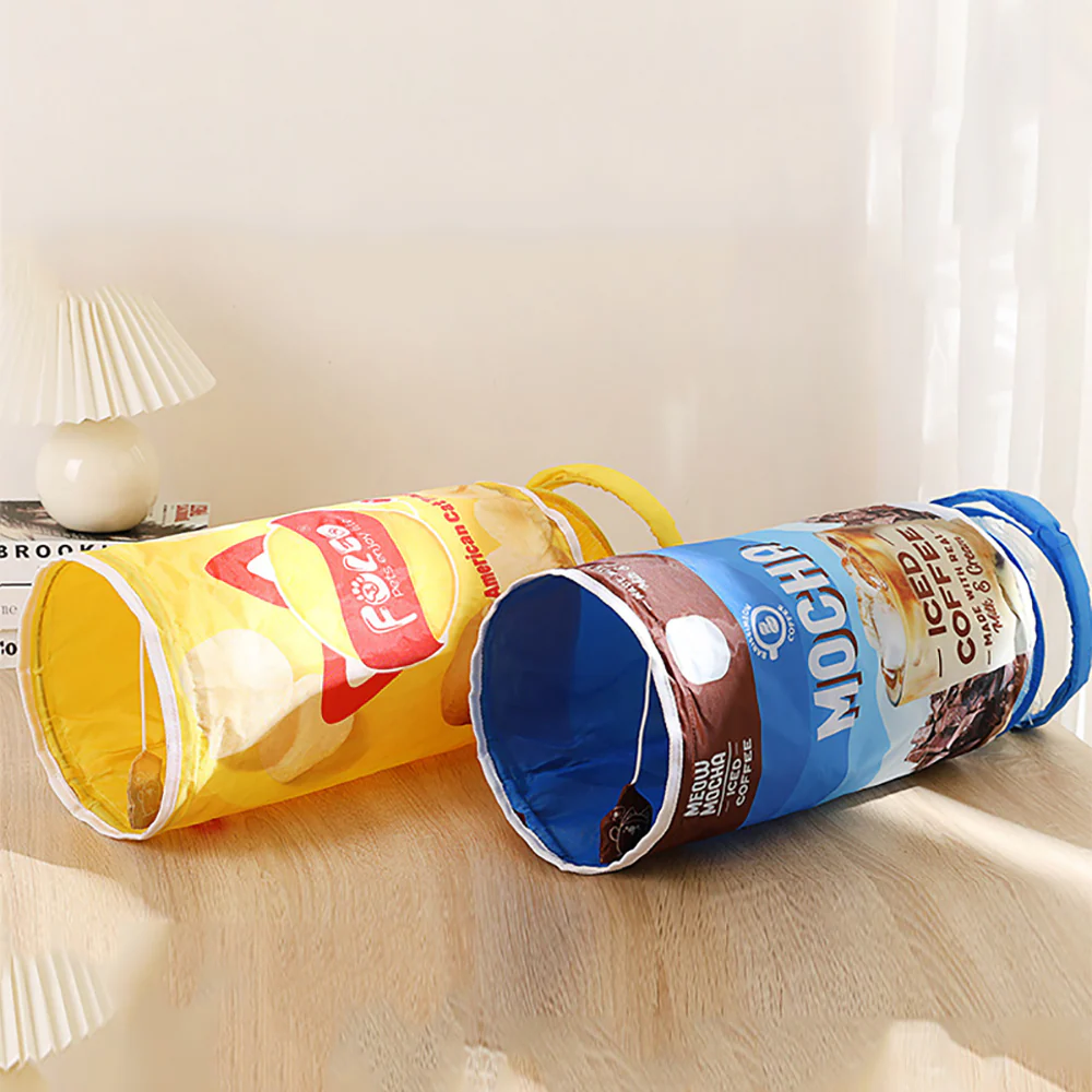 Tunnel Cat Toy - Image 7