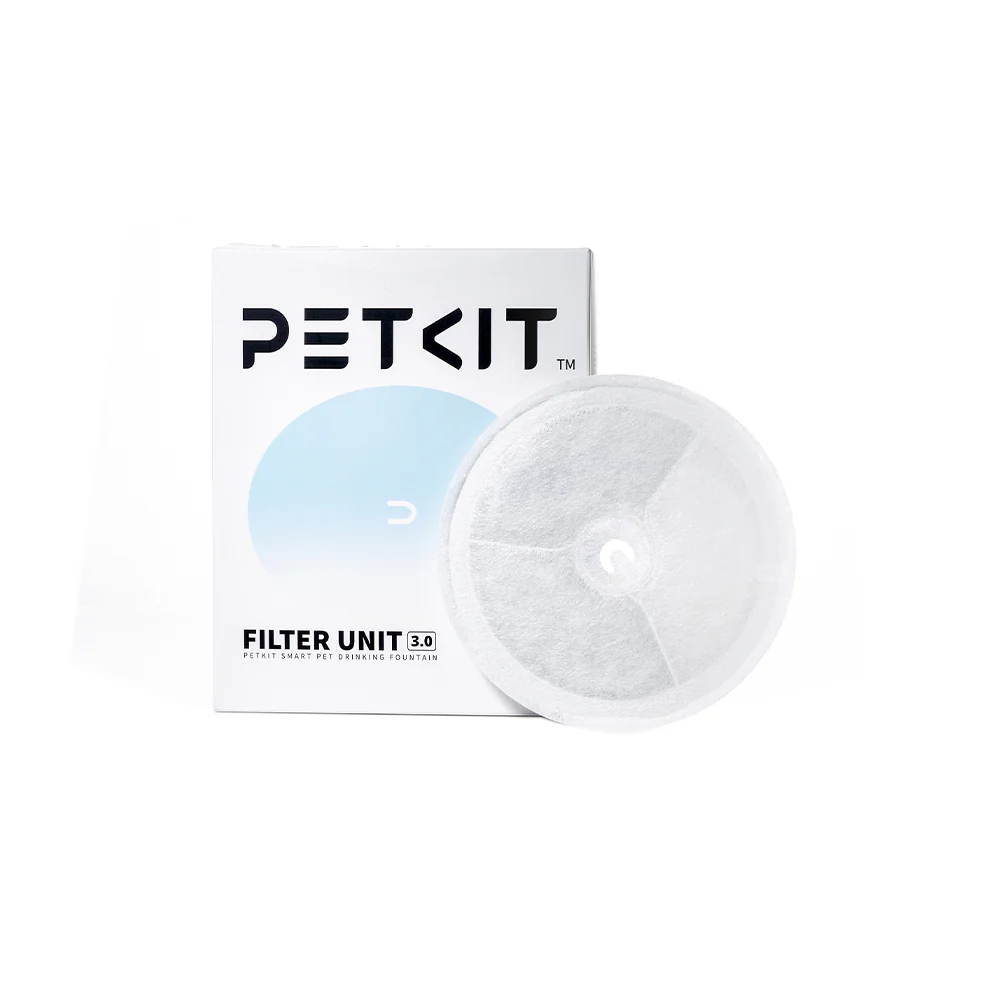 【2x5pcs】PETKIT Replacement Filter 3.0 for Eversweet Solo, 2, 2S & 3 Drinking Fountain (5pcs) - Image 6