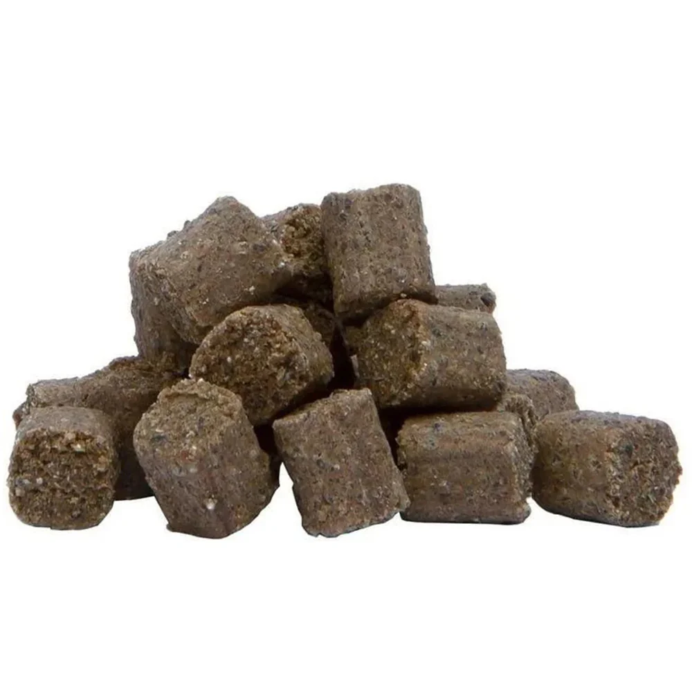 VETNEX Salmon Plaque Control Natural Dental Care Chews For Cats & Dogs 100g - Image 2