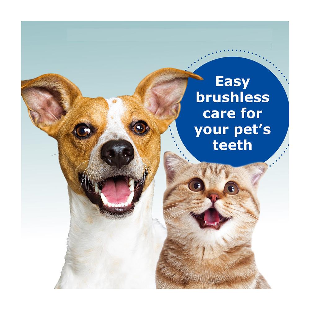VIRBAC Aquadent Fresh Dental Health Water Additive For Dogs & Cats - Image 4