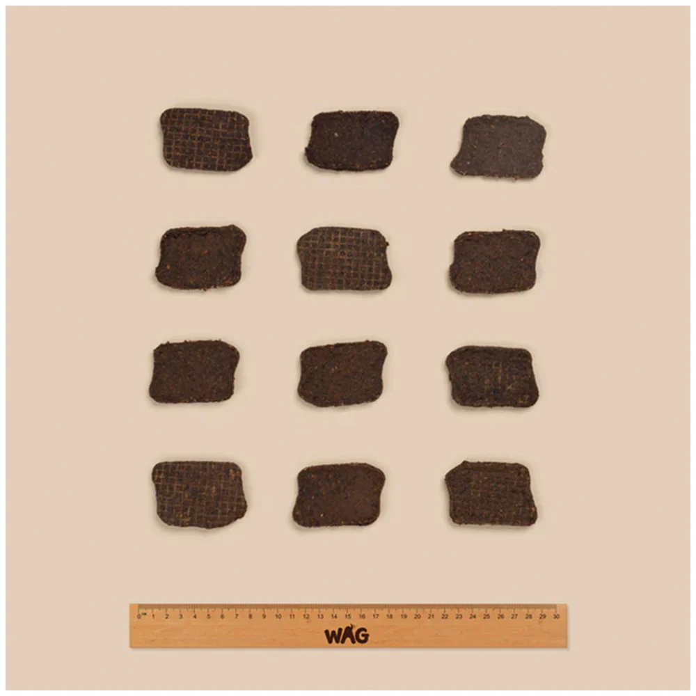 WAG Beef Jerky Hip & Joint Dog Treats 10Pc - Image 4