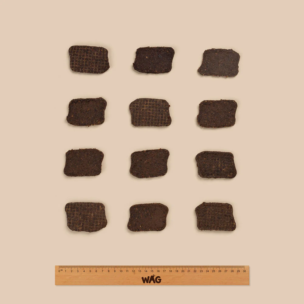 WAG Kangaroo Jerky Immunity Dog Treats 10Pcs - Image 4