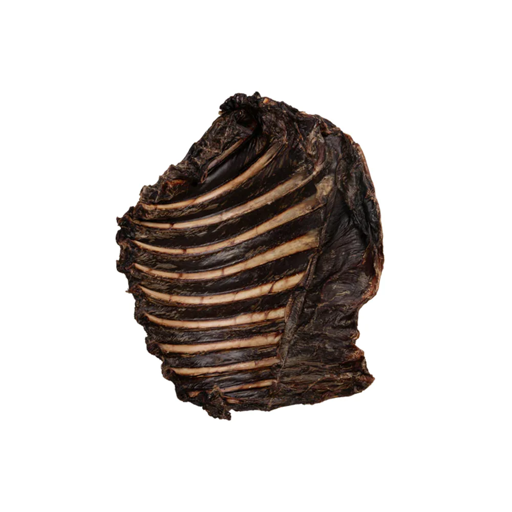 WAG Kangaroo Rib Rack Natural Dried Single Dog Treat - Image 2