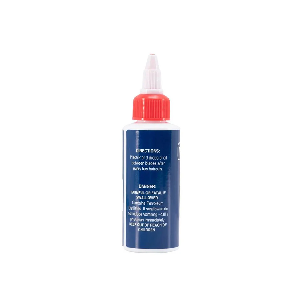 WAHL Clipper Blade Oil 60ml - Image 2