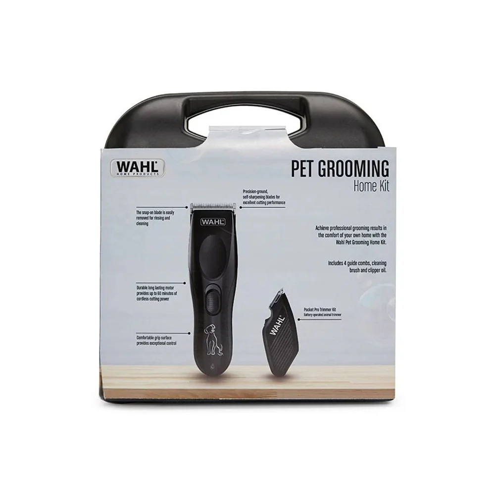 WAHL Home Pet Grooming Combo - Image 4