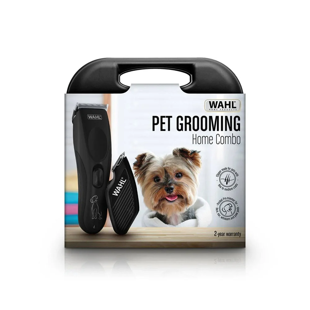 WAHL Home Pet Grooming Combo - Image 5