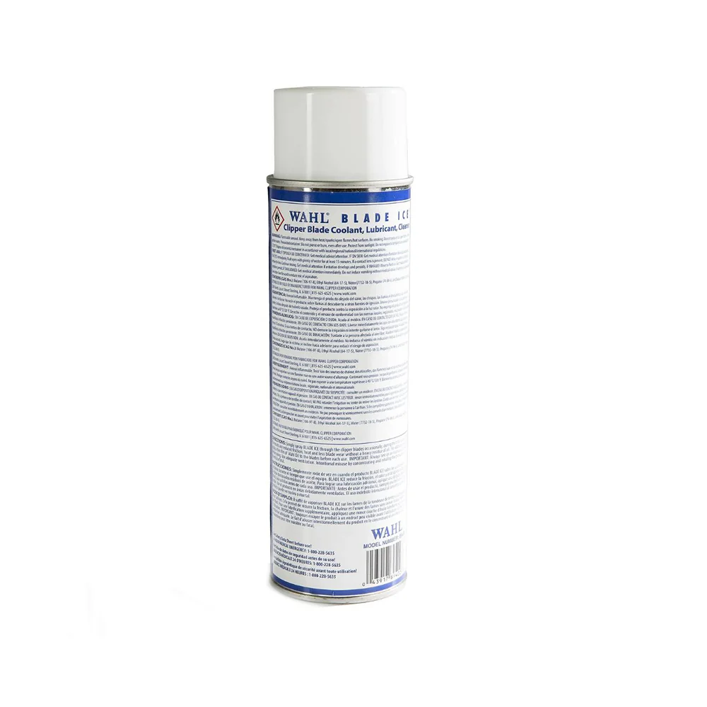 WAHL Ice - Blade Lubricant 400ml - Image 2
