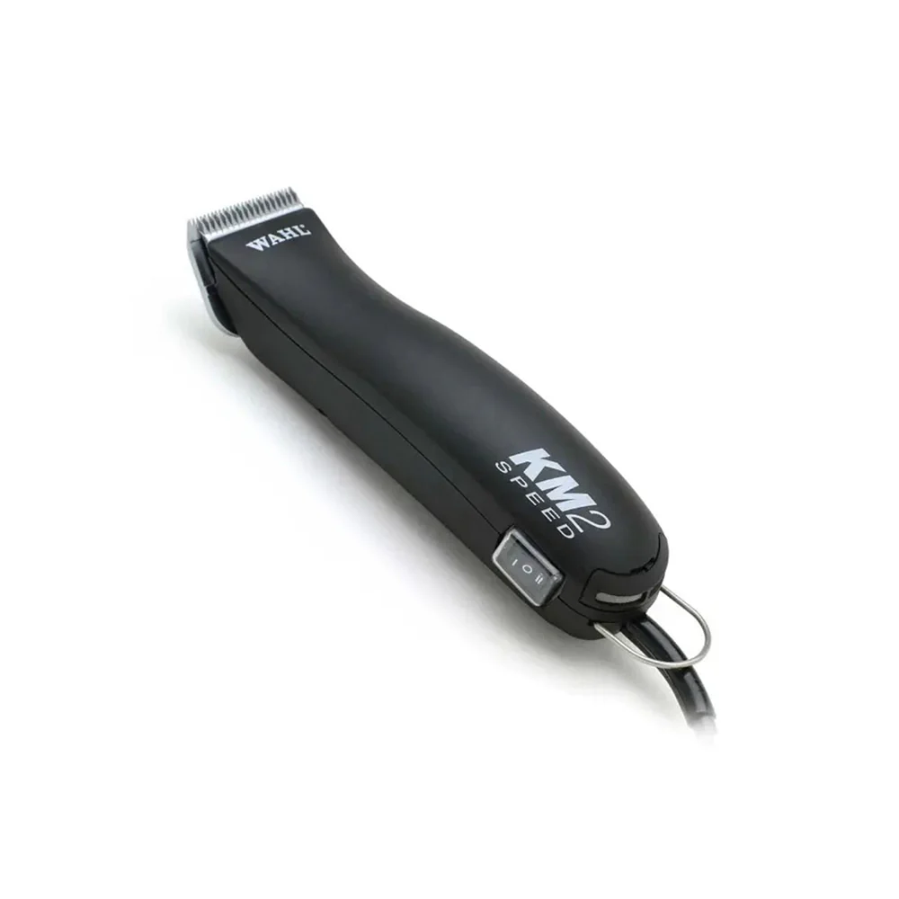 WAHL KM2 Corded Clipper with #10 Medium Ultimate Blade - Image 2