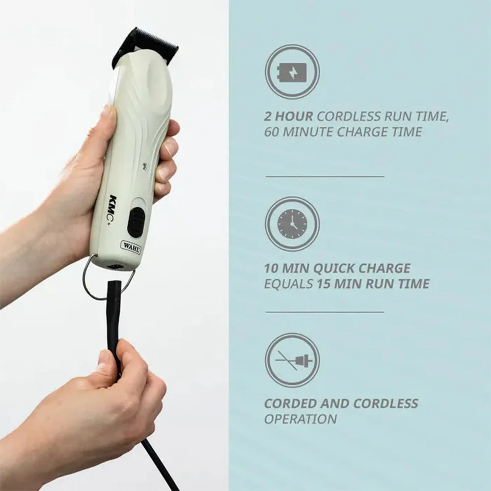 WAHL KMC Cord/Cordless - Image 5
