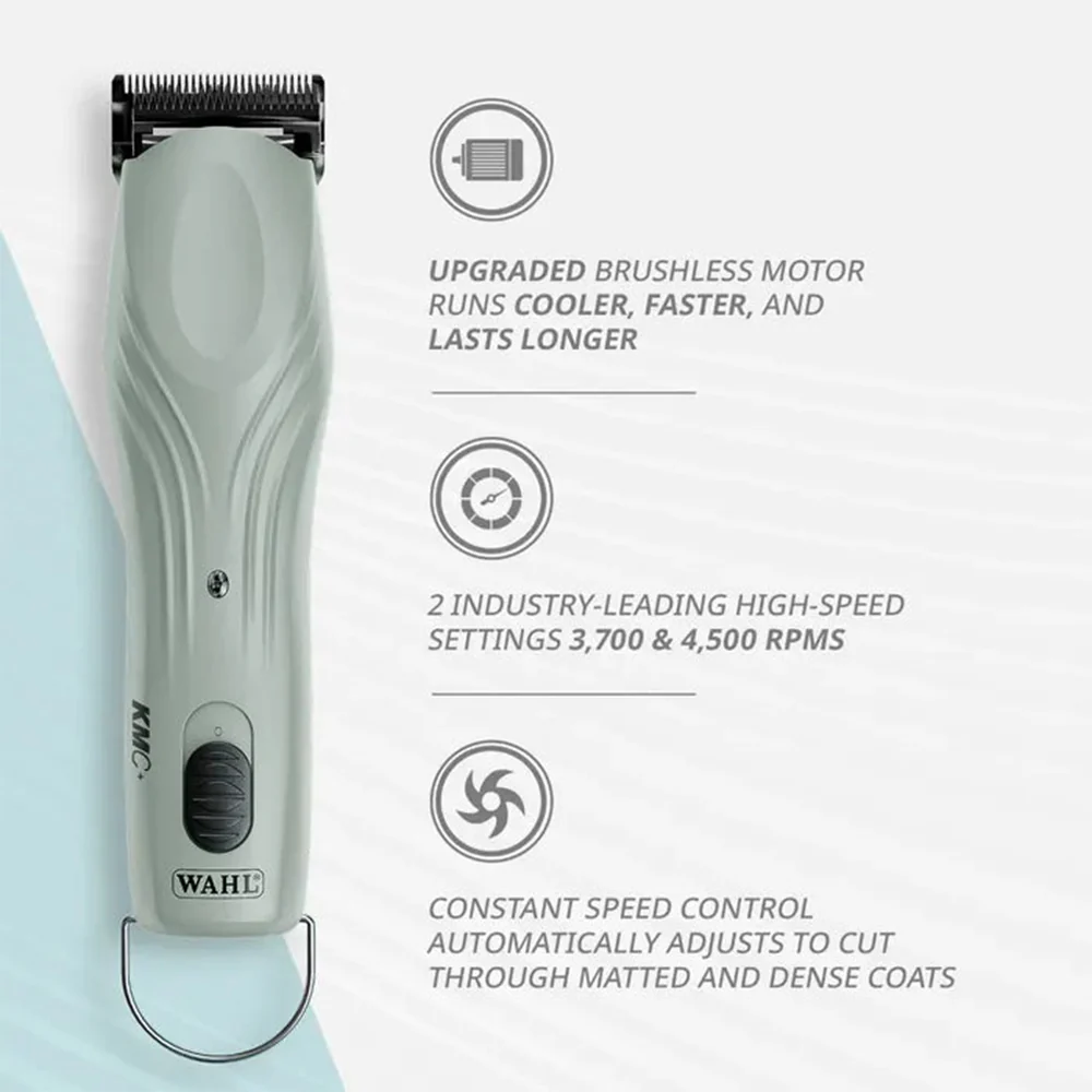 WAHL KMC Cord/Cordless - Image 6