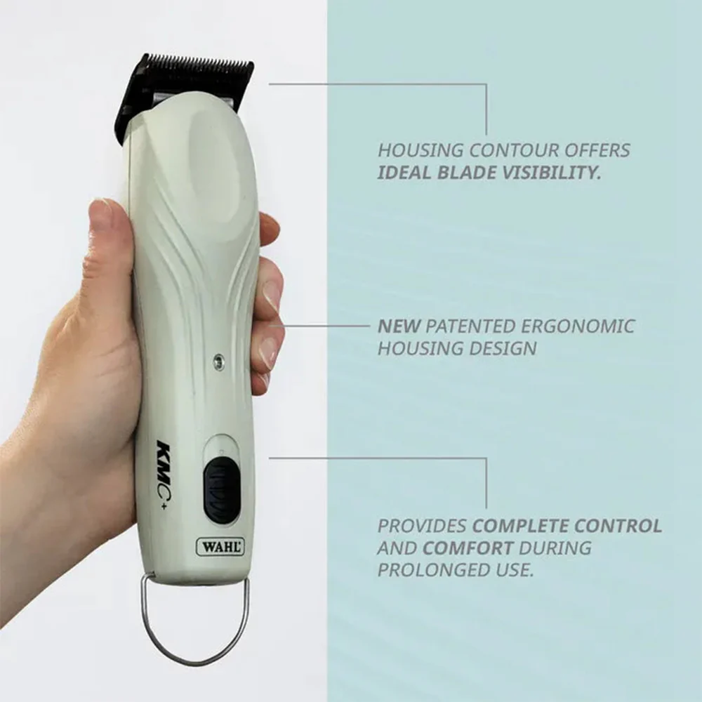 WAHL KMC Cord/Cordless - Image 8