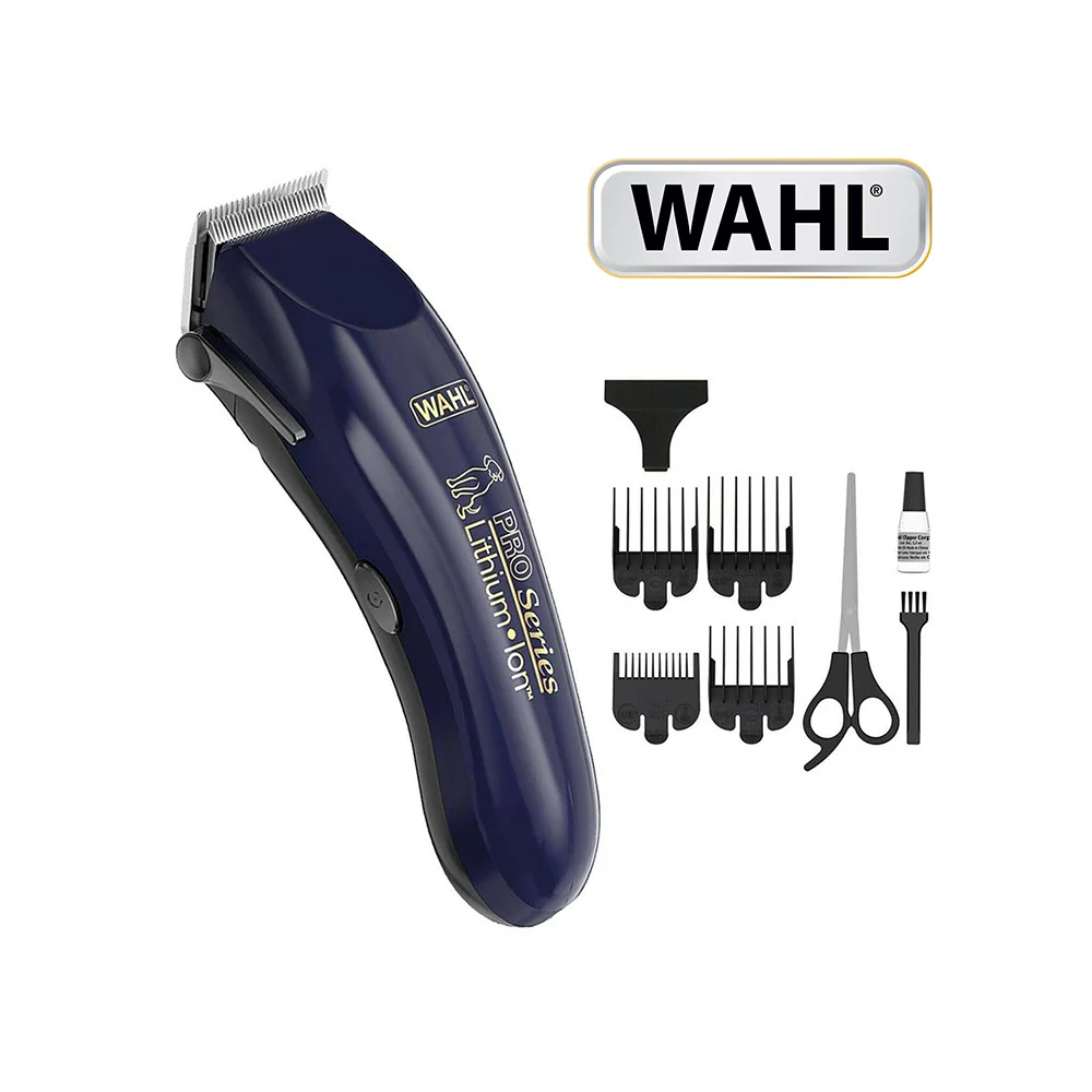 WAHL Lithium Dog Clipper with Adjustable Blade - Image 2