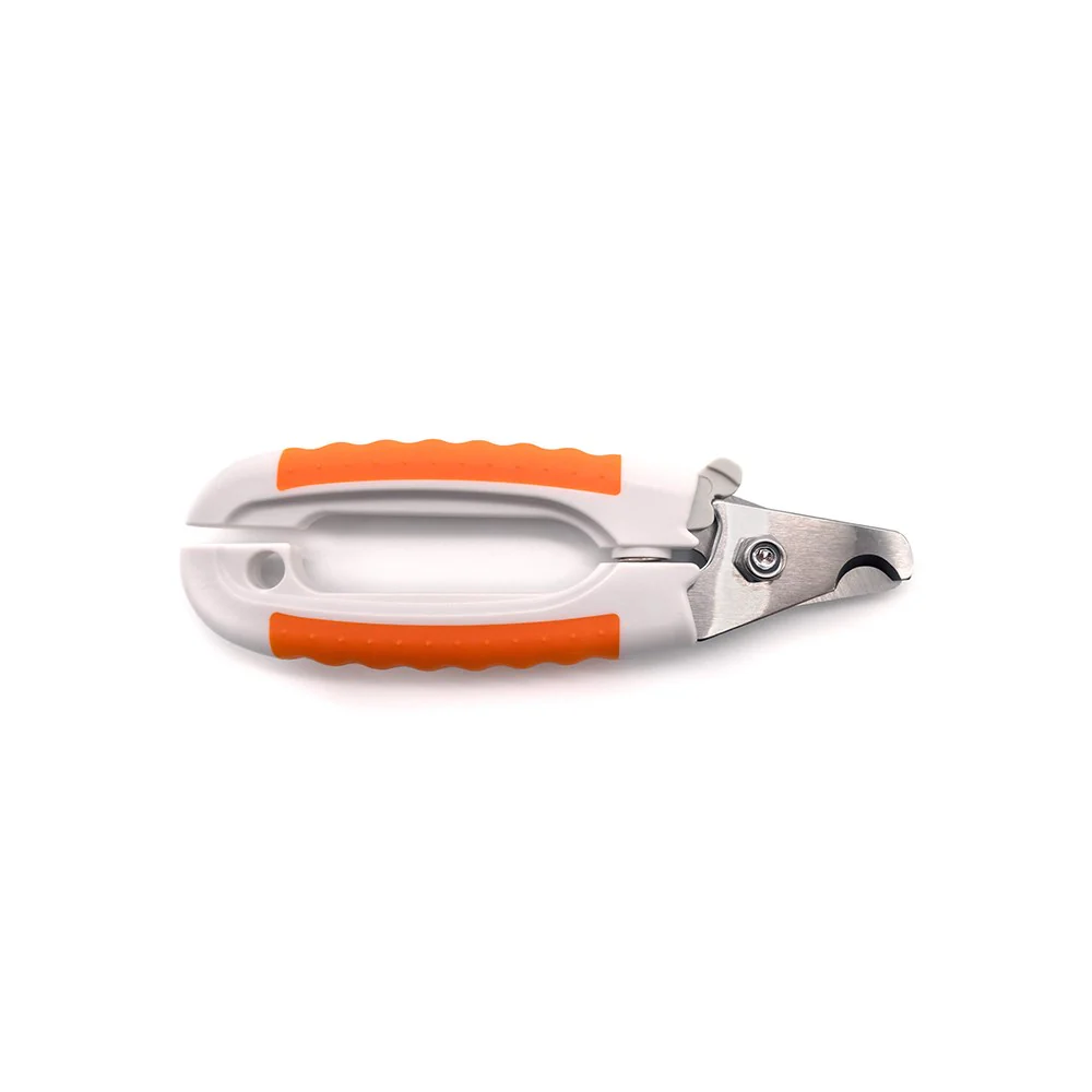 WAHL Orange/White Large Dog Nail Clipper