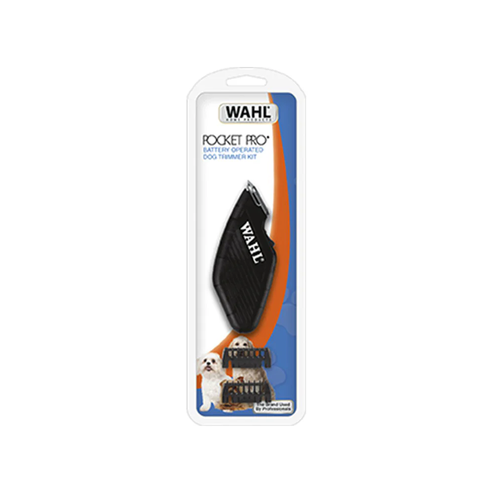 WAHL Pocket Pro Trimmer - Image 2