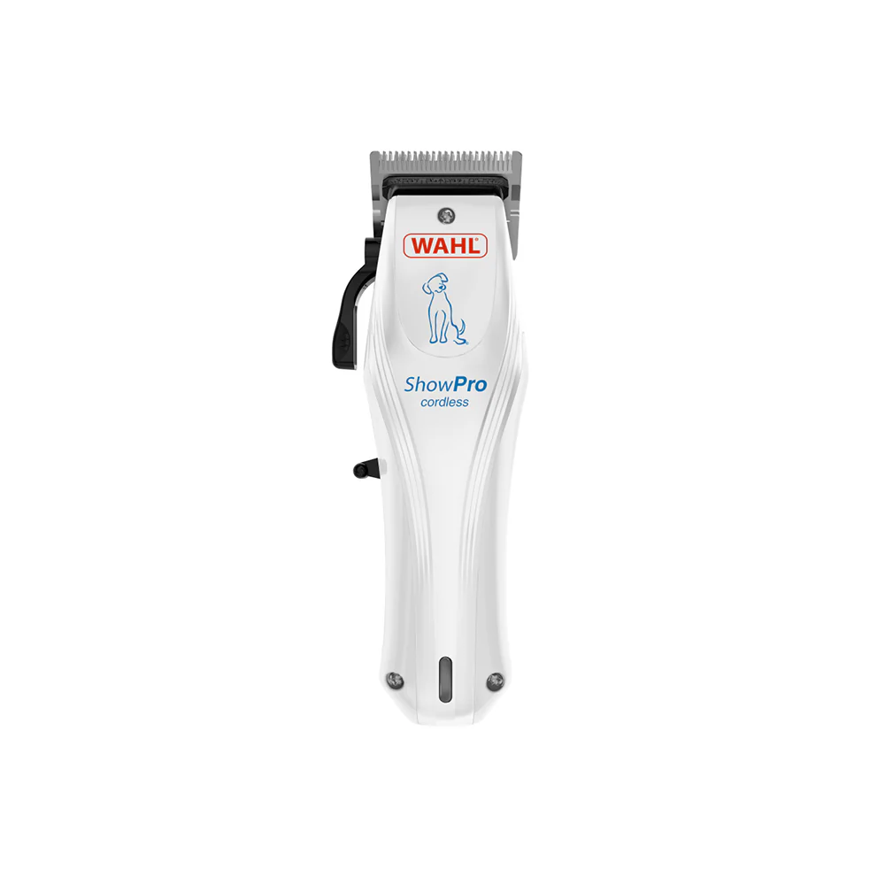 WAHL Show Pro Animal Cordless Lithium Powered Clipper Kit Cord/Cordless - Image 2
