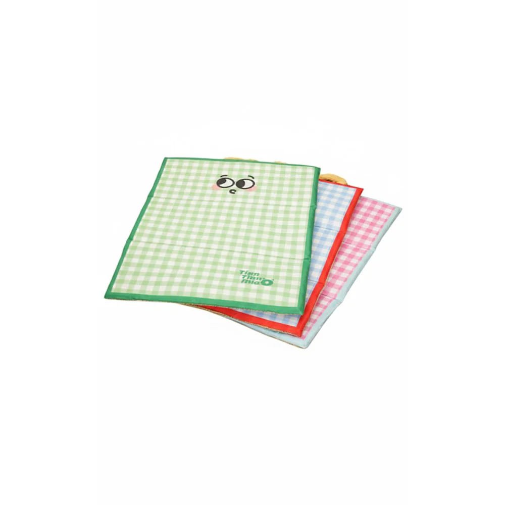 Reversible Cooling Pet Mat – Waterproof Non-Slip All-Season Bed Pad