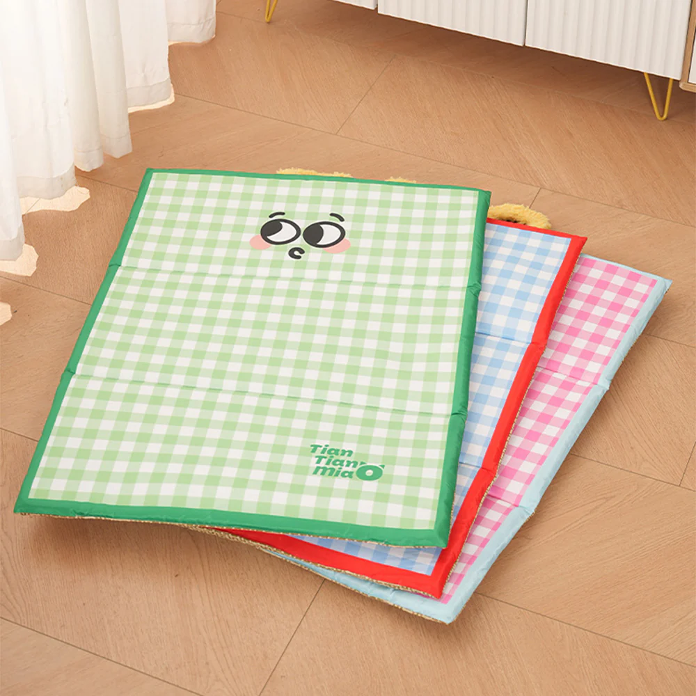 Reversible Cooling Pet Mat – Waterproof Non-Slip All-Season Bed Pad - Image 10