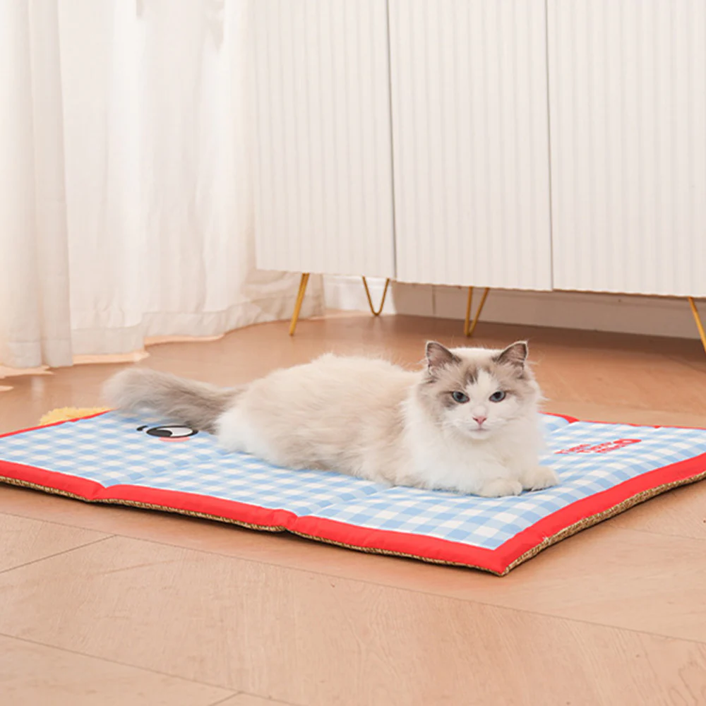 Reversible Cooling Pet Mat – Waterproof Non-Slip All-Season Bed Pad - Image 12