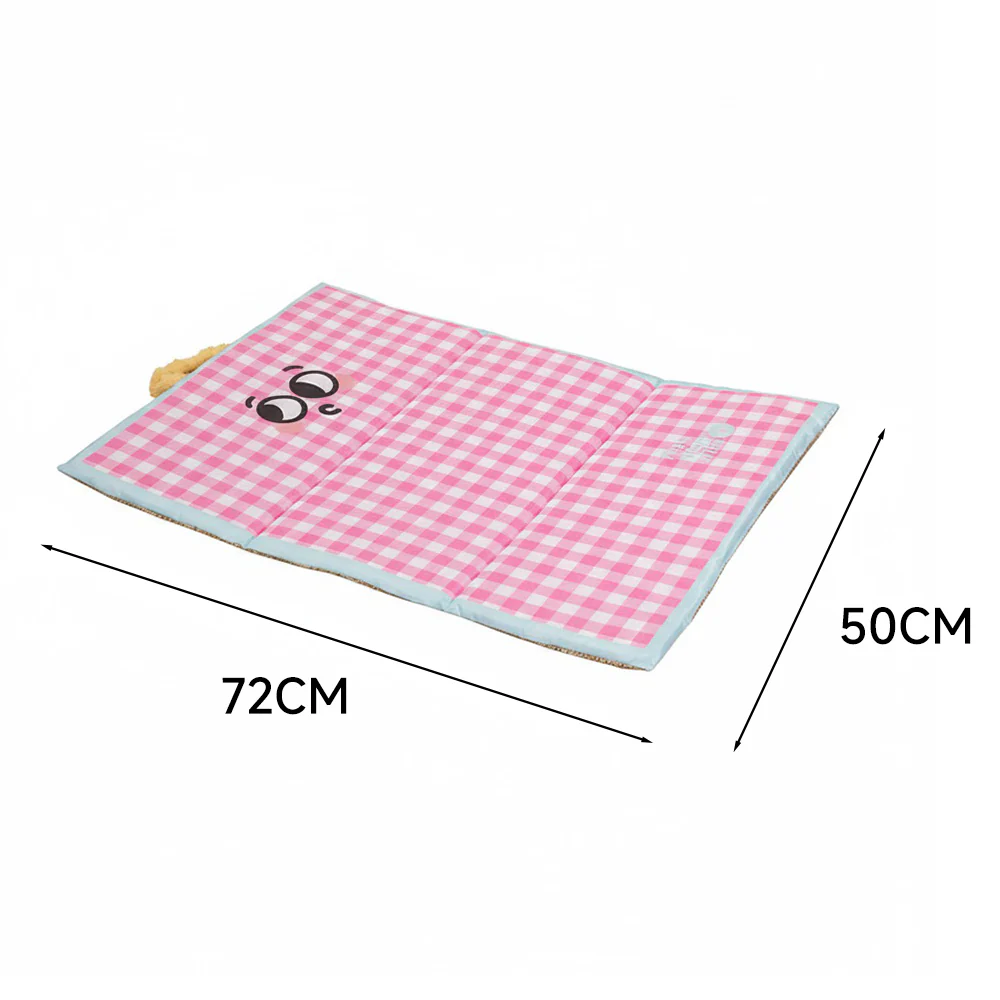 Reversible Cooling Pet Mat – Waterproof Non-Slip All-Season Bed Pad - Image 2
