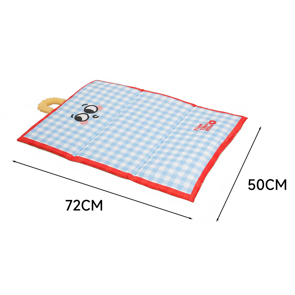 Reversible Cooling Pet Mat – Waterproof Non-Slip All-Season Bed Pad - Image 4