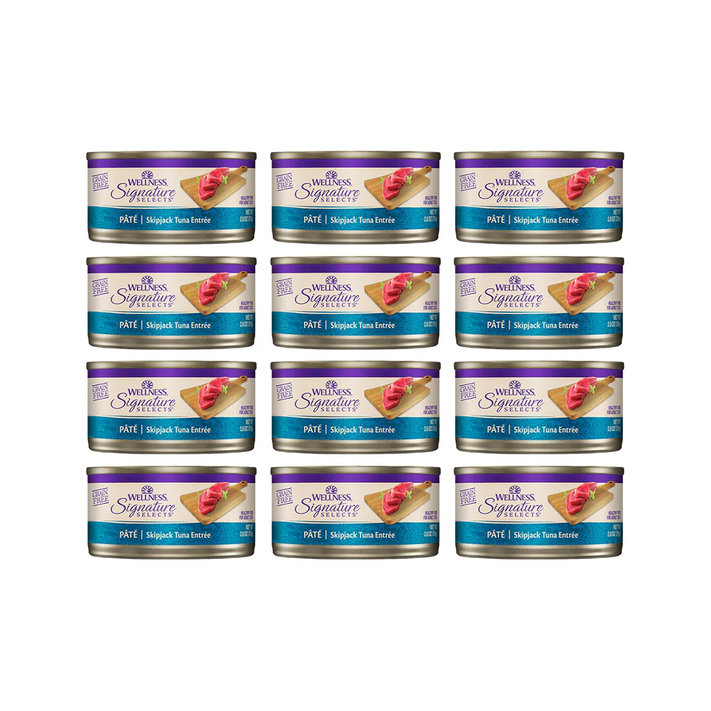 WELLNESS Core Signature Selects Tuna Wet Cat Food - Image 2