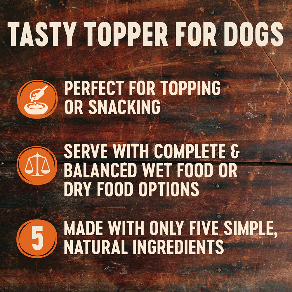 WELLNESS Core Simply Shreds Chicken, Beef & Carrots Wet Dog Food - Image 5