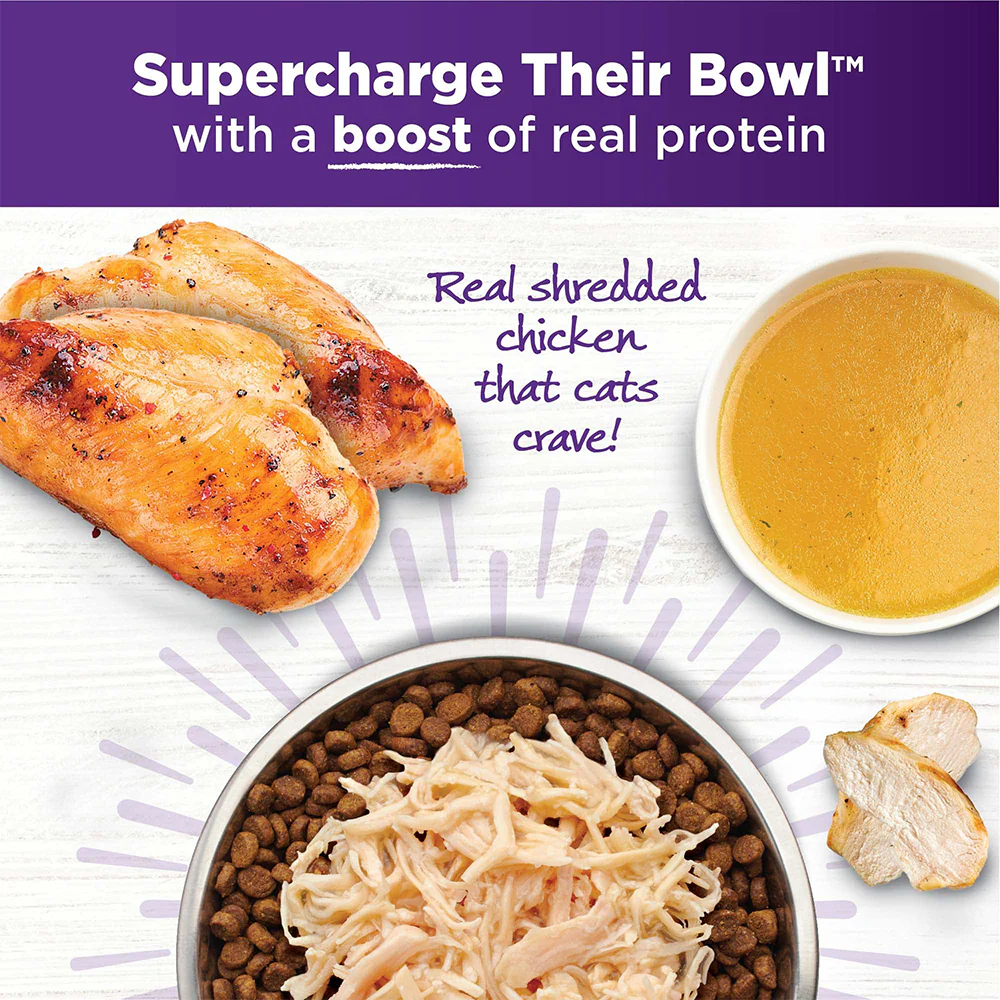WELLNESS Core Simply Shreds Shredded Boneless Chicken Wet Cat Food - Image 7